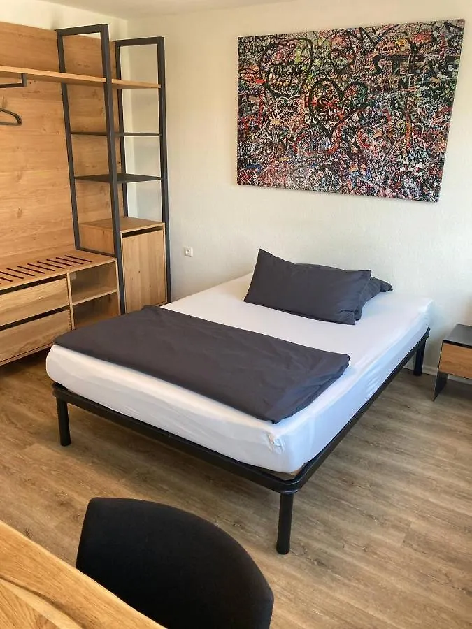 Ferienwohnung&Monteurunterkunft Mainbogen-Blick Grettstadt
