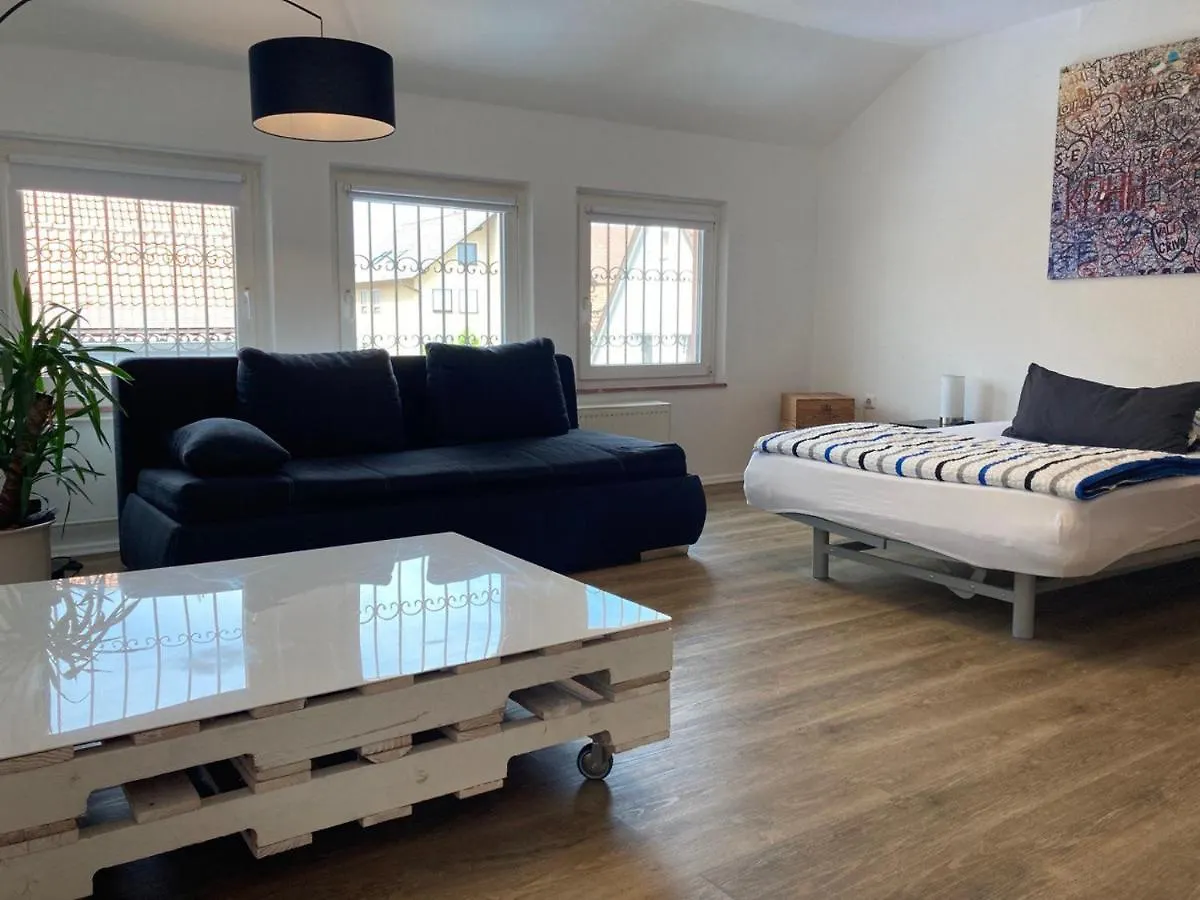 Ferienwohnung & Monteurunterkunft 