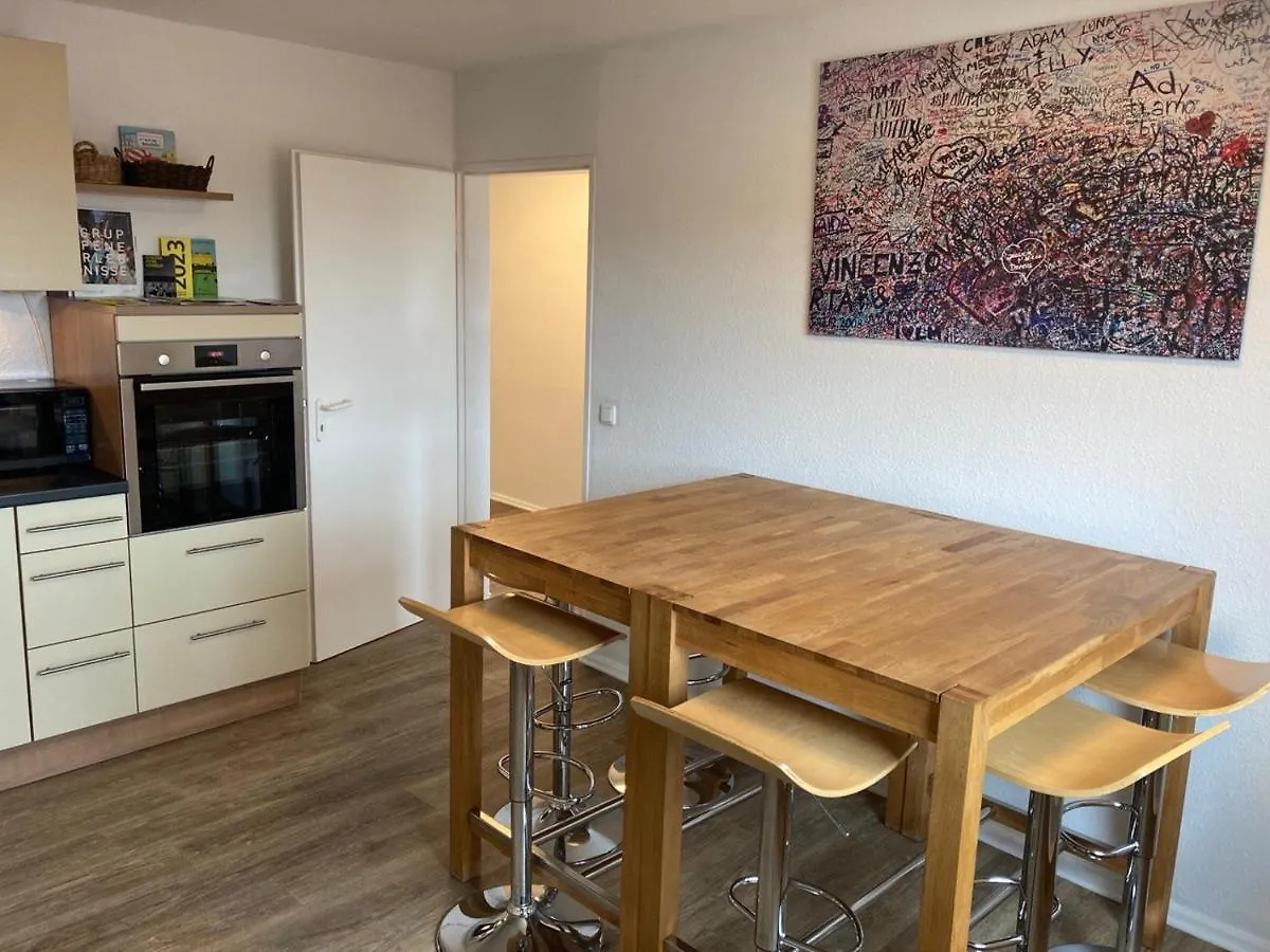 Ferienwohnung & Monteurunterkunft 