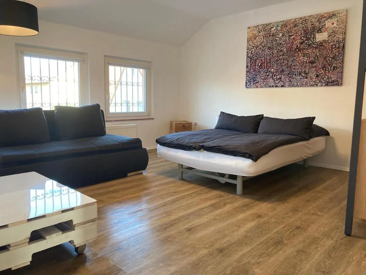 Ferienwohnung&Monteurunterkunft Mainbogen-Blick Grettstadt
